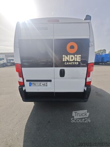 Karavan 2023 Fiat Ducato Weinsberg Carabus Manuale | L3H2