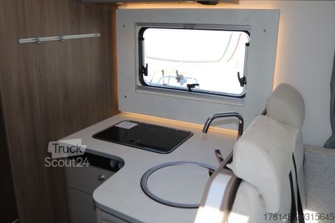 Kemperis/kemperis automobīlis Carado T 447