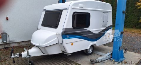 Караван Niewiadow N-126 NTL