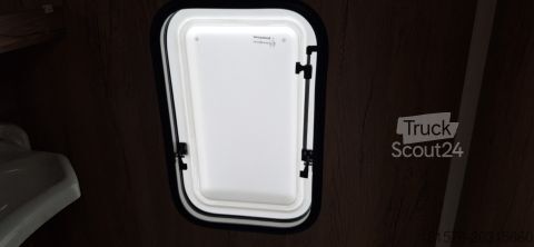 Караван Niewiadow N-126 NTL