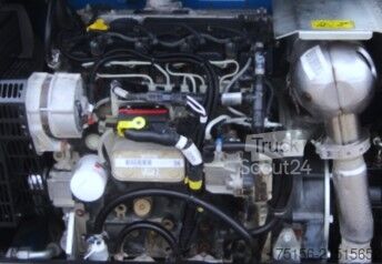 Sollevatore telescopico Genie TEREX GTH 2506 II 4x4x4 6m/2.5t.