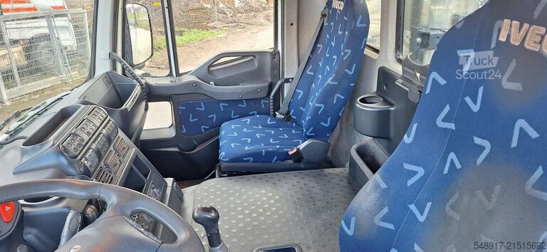 3-Seiten-Kipper IVECO AD340T45K 8x4 Meiller/Stahl Bordmatic Links