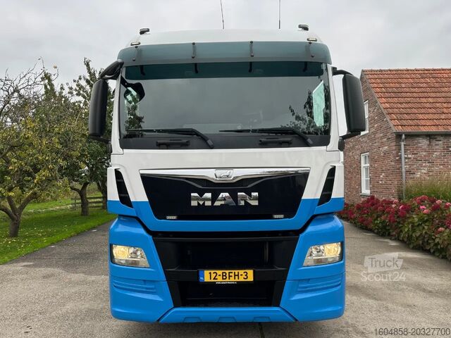 Standartinis-SZM MAN TGX 26.480 / NL TRUCK / RETARDER / EURO 6 / 6X2...