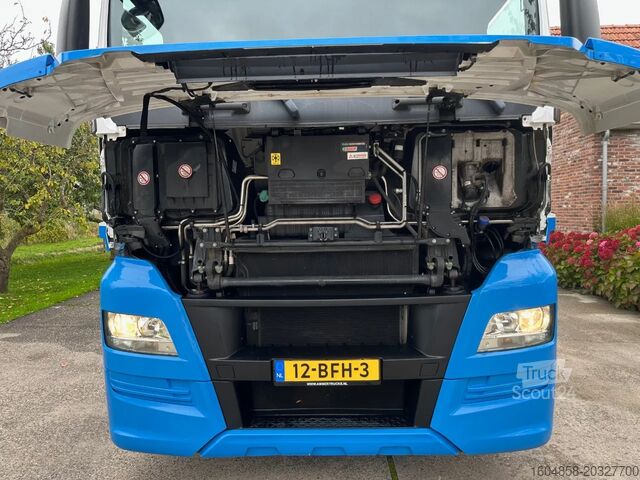 Standartinis-SZM MAN TGX 26.480 / NL TRUCK / RETARDER / EURO 6 / 6X2...