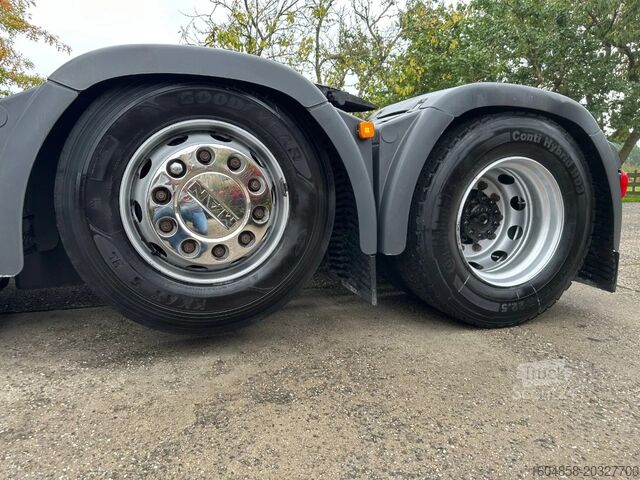 Standartinis-SZM MAN TGX 26.480 / NL TRUCK / RETARDER / EURO 6 / 6X2...