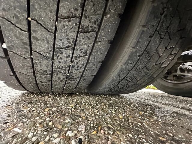 Standartinis-SZM MAN TGX 26.480 / NL TRUCK / RETARDER / EURO 6 / 6X2...