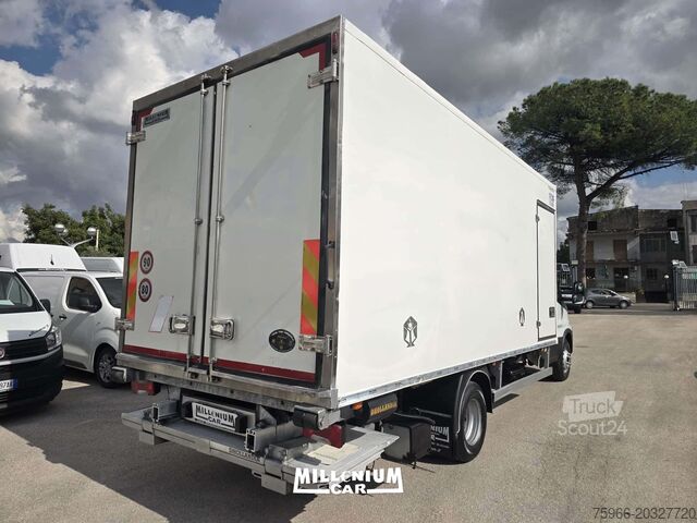 Furgone isotermico frigorifero Iveco 72-18 CELLA 5,30 SPONDA FRC EURO 6