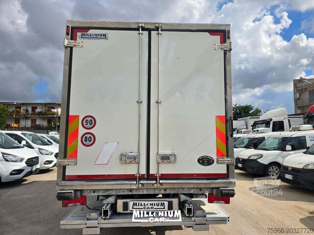 Furgone isotermico frigorifero Iveco 72-18 CELLA 5,30 SPONDA FRC EURO 6