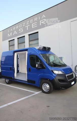 Peugeot Boxer isolé. NEUF FNAX L2H2 Peugeot Boxer