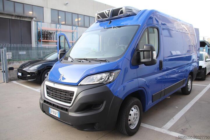 Peugeot Boxer isolé. NEUF FNAX L2H2 Peugeot Boxer