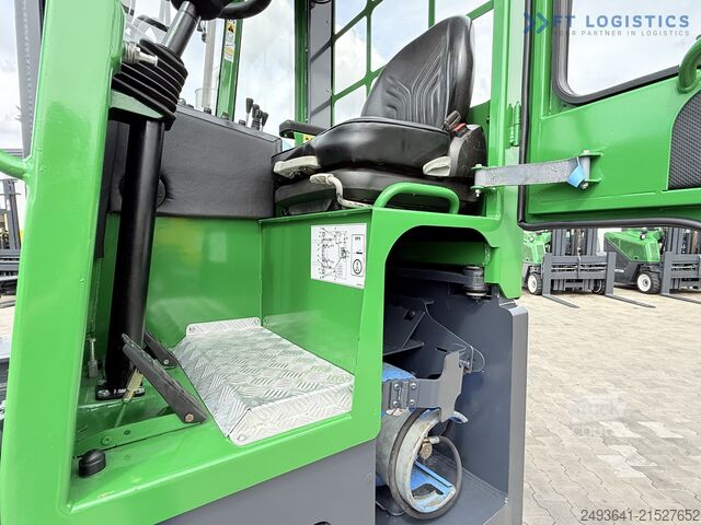 Carrello elevatore a 4 direzioni Combilift C8000 / GAS / DUPLEXX 4700 / FREE LIFT