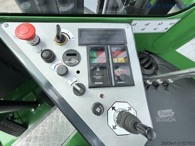 Carrello elevatore a 4 direzioni Combilift C8000 / GAS / DUPLEXX 4700 / FREE LIFT