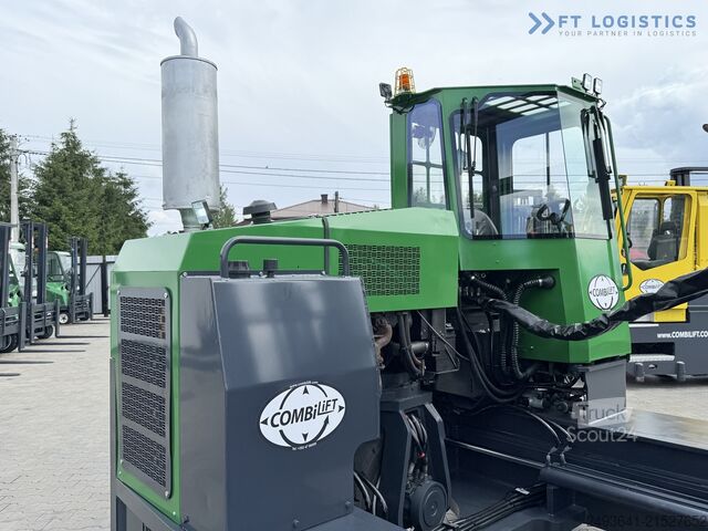 Carrello elevatore a 4 direzioni Combilift C8000 / GAS / DUPLEXX 4700 / FREE LIFT