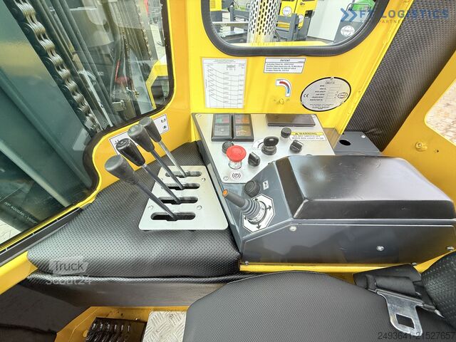 Carrello elevatore a 4 direzioni Combilift C5000 DIESEL TRIPLEX 7600 FREE-LIFT