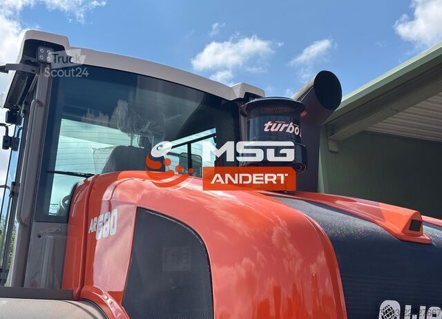 Carregadeira Weycor Atlas AR680