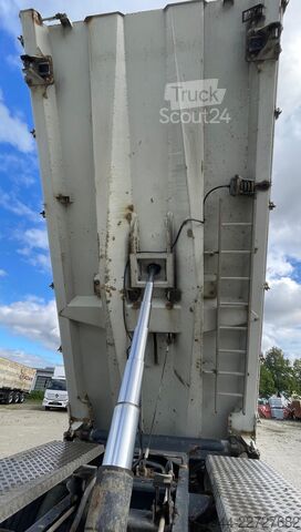 Dreiseitenkipper LKW MAN TGS 26.440  6x2 Liftachse Full Air Euro4