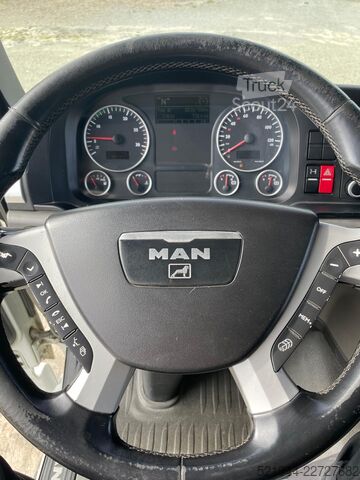 Dreiseitenkipper LKW MAN TGS 26.440  6x2 Liftachse Full Air Euro4