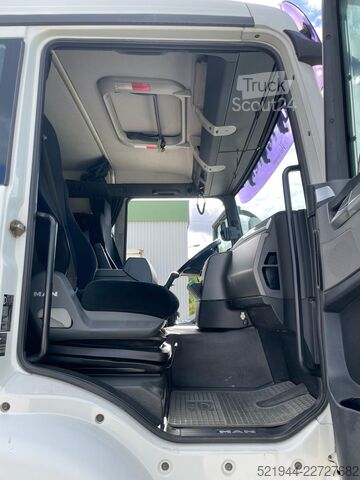 Dreiseitenkipper LKW MAN TGS 26.440  6x2 Liftachse Full Air Euro4
