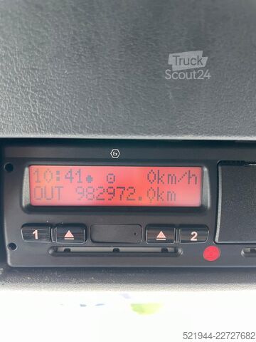 Dreiseitenkipper LKW MAN TGS 26.440  6x2 Liftachse Full Air Euro4