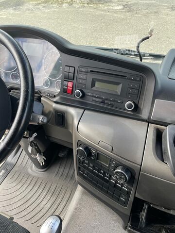 Dreiseitenkipper LKW MAN TGS 26.440  6x2 Liftachse Full Air Euro4