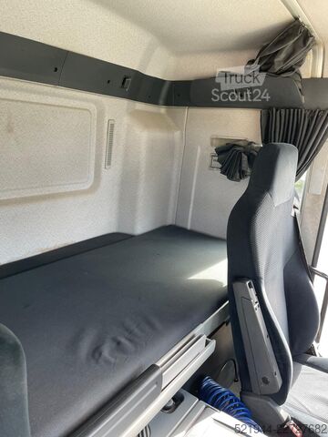 Dreiseitenkipper LKW MAN TGS 26.440  6x2 Liftachse Full Air Euro4
