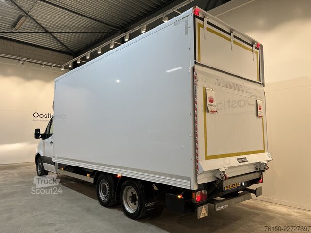 BE-SZM Mercedes-Benz Sprinter 314 CDI BE-Combi Clixtar N1 Aut. / Laa...