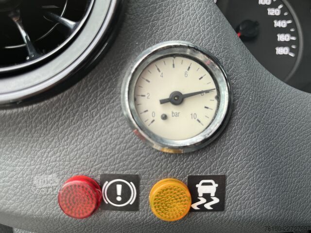 BE-SZM Mercedes-Benz Sprinter 314 CDI BE-Combi Clixtar N1 Aut. / Laa...