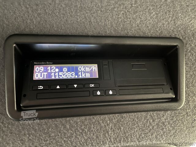 BE-SZM Mercedes-Benz Sprinter 314 CDI BE-Combi Clixtar N1 Aut. / Laa...
