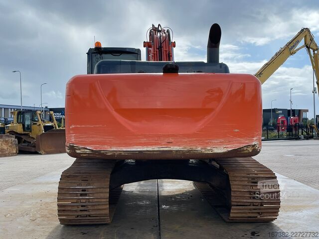 багер на вериги Hitachi ZX210LC-5B