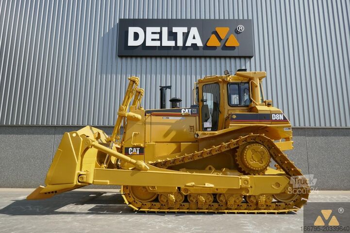 Schaktmaskin Caterpillar D8N