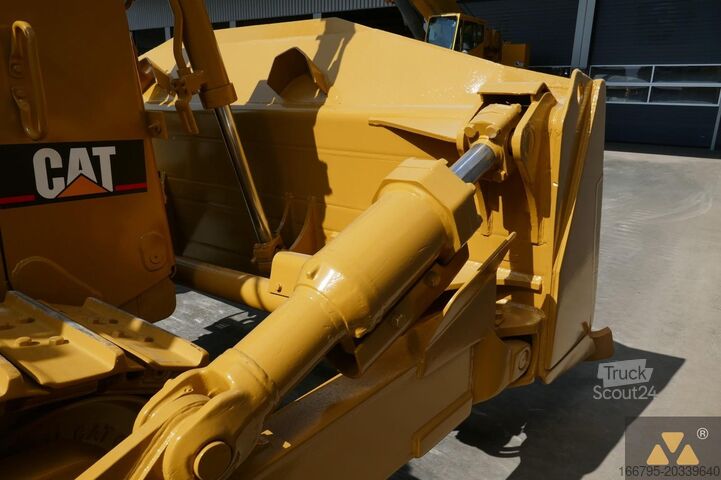Schaktmaskin Caterpillar D8N