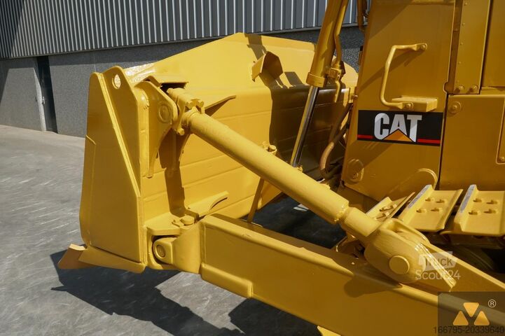 Schaktmaskin Caterpillar D8N