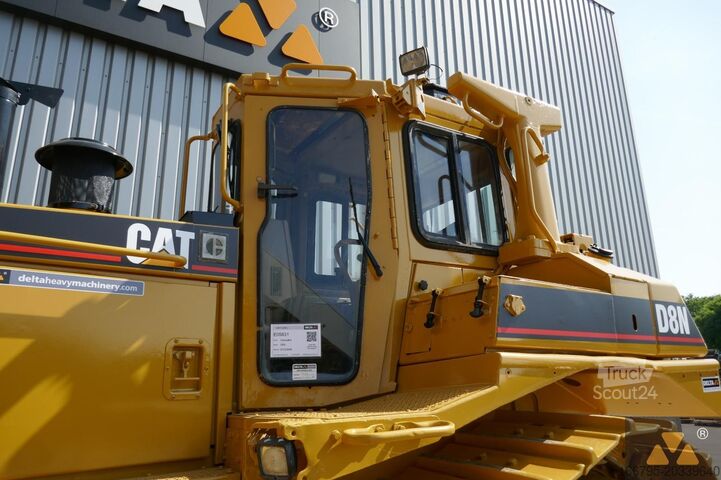 Schaktmaskin Caterpillar D8N