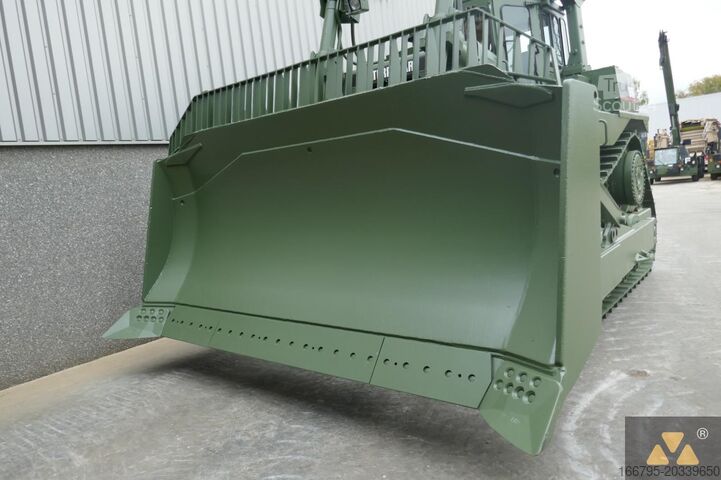 Buldozeris Caterpillar D9R Ex-army
