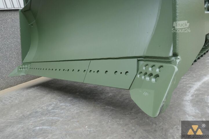 Buldozeris Caterpillar D9R Ex-army