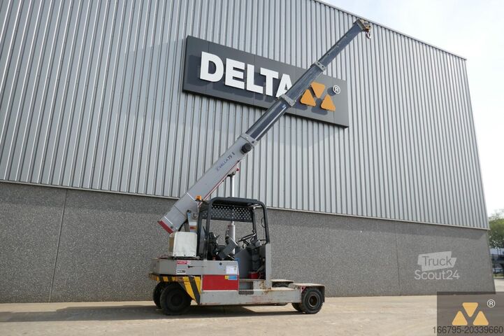 Mobiilinosturi Manitex-Valla 75E