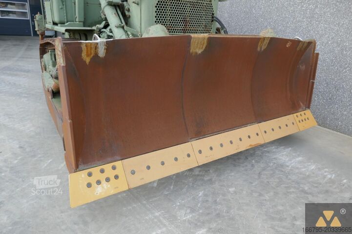Buldozeris Caterpillar D7G Ex-army