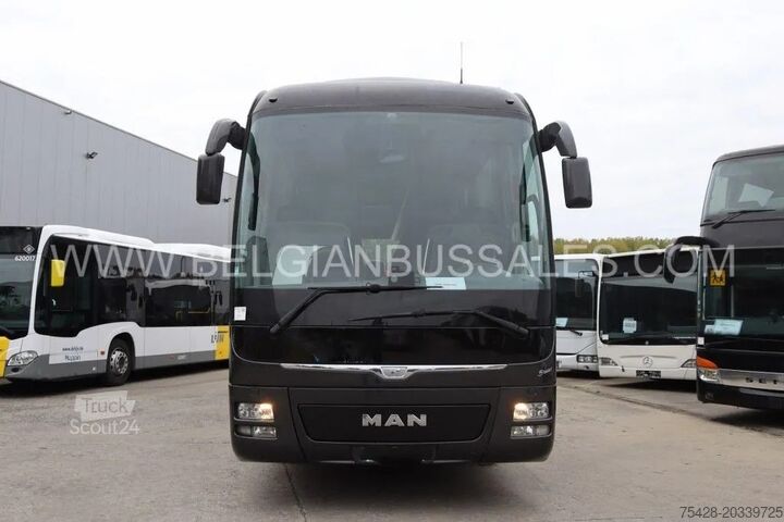 Treinador MAN Lion's Coach R09