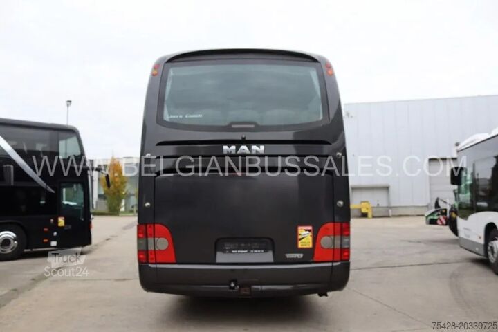 Treinador MAN Lion's Coach R09