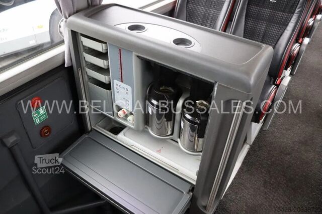 Coach MAN Lion's Coach R09 / 13.4m / Euro 6 / Full Option