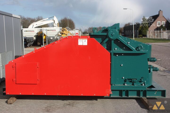 Installation de concassage Kue-ken 106