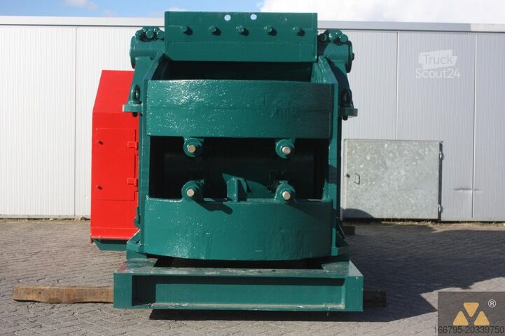 Installation de concassage Kue-ken 106