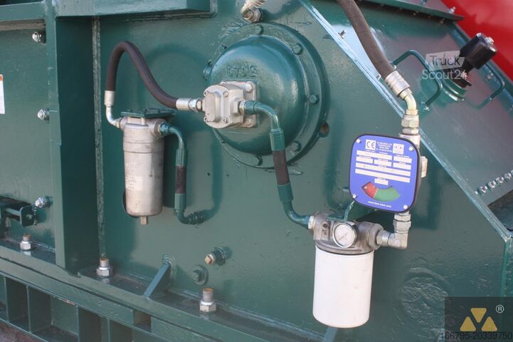 Installation de concassage Kue-ken 106