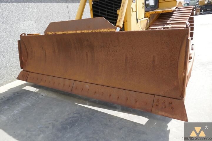 Schaktmaskin Caterpillar D6T LGP