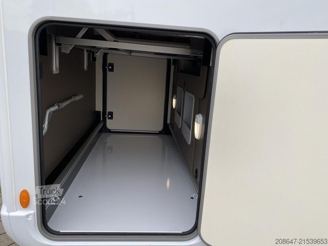 Ημιενσωματωμένο αυτοκινούμενο τροχόσπιτο BÜRSTNER B66 TD 732 *Markise*Rückfahrkamera*