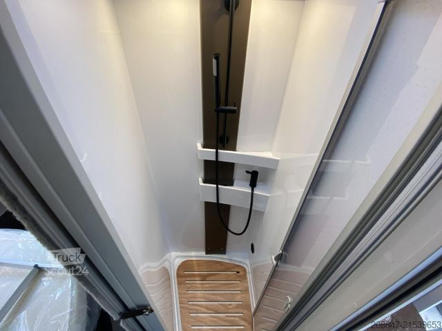 Ημιενσωματωμένο αυτοκινούμενο τροχόσπιτο BÜRSTNER B66 TD 732 *Markise*Rückfahrkamera*