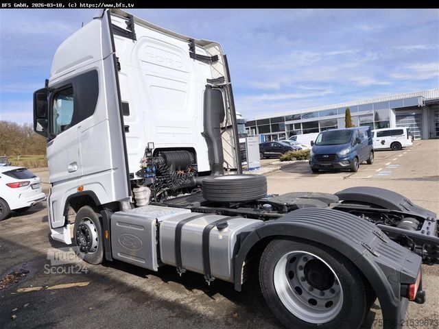 Τυπική μονάδα τράκτορα FORD F-MAX 4x2 SCAB E6 03P  / Comfort Plus Paket // T