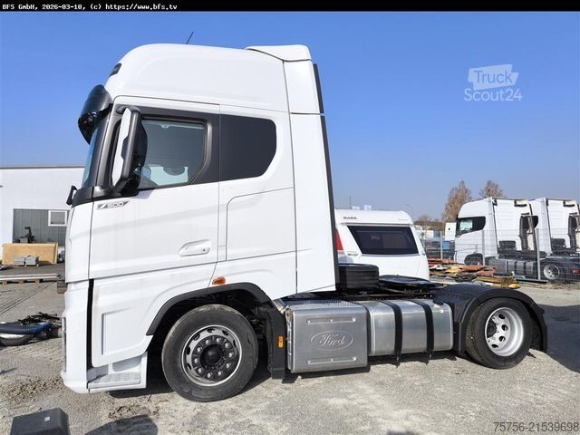 Véhicule tracteur volume FORD F-MAX 4x2 SCAB E6 03P  / Comfort Plus Paket // T