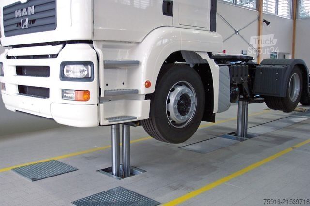 Φορτηγό ειδικού σκοπού  LKW Hebebühne MAHA Trucklift 30 Tonnen, neu