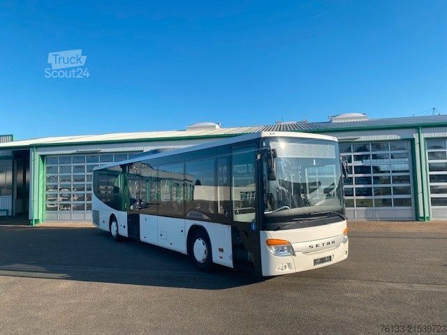 Autobús interurbano SETRA 415LE